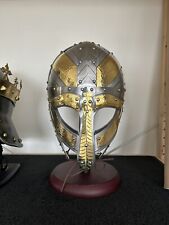 Viking helmet cheek for sale  HORSHAM