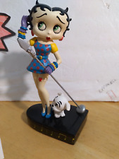 Betty boop danbury for sale  Shipping to Ireland