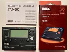 Korg combo tuner gebraucht kaufen  Berlin