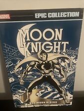 Usado, Moon Knight Epic Collection #1 (Marvel, outubro de 2014) comprar usado  Enviando para Brazil