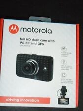 Motorola dash cam for sale  MANCHESTER