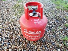 Shell gas 4.7kg for sale  DISS