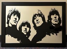 Framed 24x34 beatles for sale  Canal Winchester