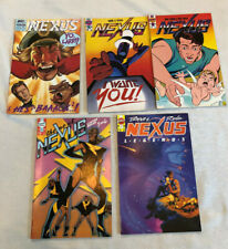 Nexus comic lot for sale  Brattleboro
