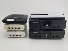 Lote de 6 consolas de videojuegos surtidas de Microsoft y SEGA - para repuestos o reparación segunda mano  Embacar hacia Mexico