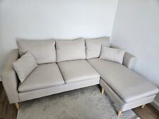Couch sofa couch gebraucht kaufen  Dornholzhausen,-Kirdorf