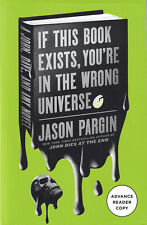 Jason pargin book for sale  Wake Forest