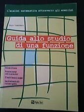 Libro matematica guida usato  Verona