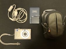 Canon Power Shot SD 300 ELPH Camera Kit for sale  Shipping to South Africa