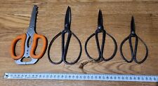 Vintage scissors bundle for sale  TELFORD