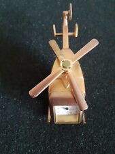 Miniature helicopter shaped for sale  CLEVEDON