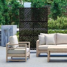 Metal patio privacy for sale  San Diego