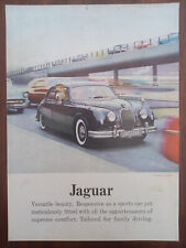 Jaguar three point gebraucht kaufen  Münster