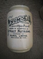 Numol pot for sale  BINGLEY