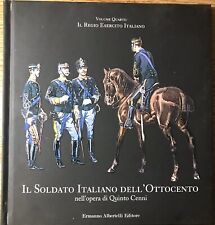 Libro soldato italiano usato  Imola