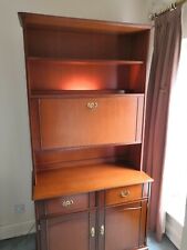 Wooden drinks cabinet for sale  PINNER