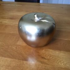 Apple ornament 105mm for sale  SWADLINCOTE