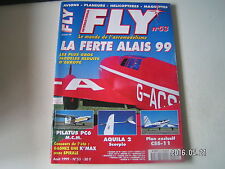 Fly international magazine d'occasion  Licques