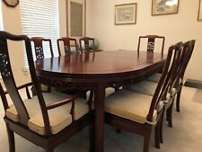 Chinese rosewood dining for sale  Houston