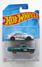 Hot wheels 2er gebraucht kaufen  Bernburg