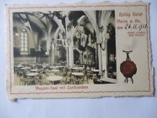 Ansichtskarte mainz 1915 gebraucht kaufen  Eggenstein-Leopoldshafen