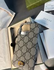 Gucci handyhülle iphone gebraucht kaufen  Neu-Ulm-Ludwigsfeld