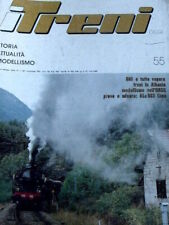 Treni locomotiva 685 usato  Italia