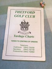 Vintage collectible golf for sale  WALSALL