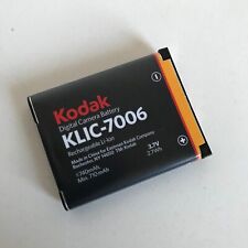 Batería recargable para cámara digital Kodak KLIC-7006 segunda mano  Embacar hacia Argentina