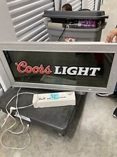 New coors light for sale  Hillsboro