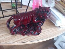 Chinese red resin for sale  NORWICH