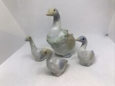 Estatuetas vintage Takahashi Mama Goose & Baby Geese comprar usado  Enviando para Brazil