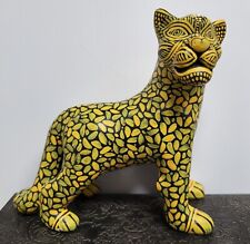 Mexican jaguar figurine for sale  Tucson