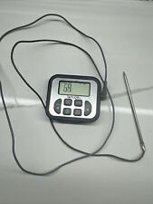 Termômetro digital de cozinha sonda carne temporizador de temperatura de alimentos Taylor comprar usado  Enviando para Brazil