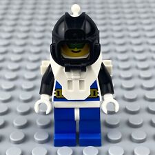 Lego aquanaut minifigure for sale  Shipping to Ireland
