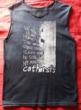 Catharsis shirt gehenna for sale  Galesburg