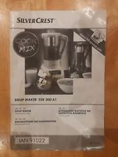 Soup maker for sale  Ireland