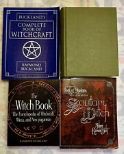 Lot books witchcraft for sale  Spencerport