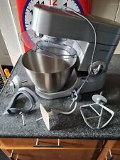 Silver kenwood chef for sale  STOKE-ON-TRENT