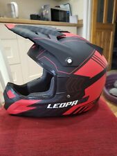 Motocross helmet adult for sale  GLOUCESTER