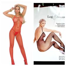 open crotch body stocking for sale  NOTTINGHAM