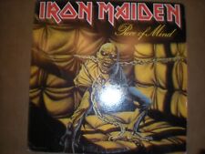 Usado, LP de vinil Iron Maiden Piece of Mind comprar usado  Enviando para Brazil