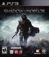 Middle-Earth: Shadow of Mordor - PS3 - Sony Playstation 3 comprar usado  Enviando para Brazil