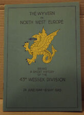 Ww2 regimental history for sale  DORCHESTER