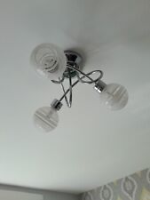 Ceiling light fitting for sale  WALSALL
