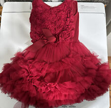Toddler red dress for sale  Brooklyn