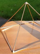 Large copper pyramid for sale  Shipping to Ireland