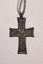 Médaille religieuse croix d'occasion  Vézelay