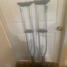 guardian adjustable crutches for sale  Lake Worth