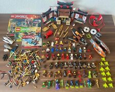 Lego ninjago sammlung gebraucht kaufen  Salzhemmendorf